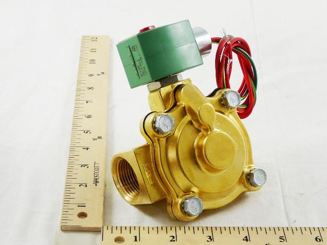 ASCO 8210G4V PIPE FITTINGS