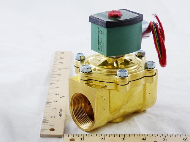 ASCO 8210G56-208V RELAYS