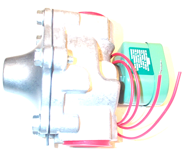 ASCO 8210G76-240V STOP & SHUT OFF VALVES