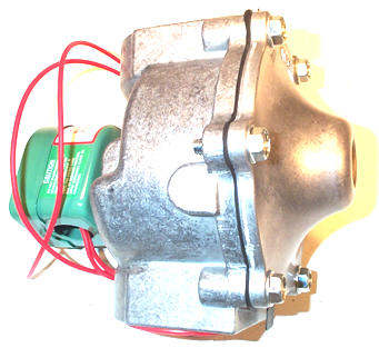 ASCO 8210G78-240V STOP & SHUT OFF VALVES