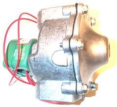 ASCO 8210G78-240V STOP & SHUT OFF VALVES