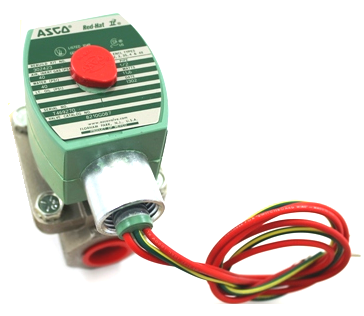 ASCO 8210G87-24VDC RELAYS