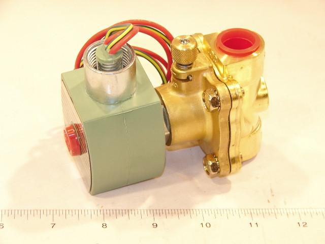 ASCO 8210G94MO-240V SOLENOID VALVES & COILS