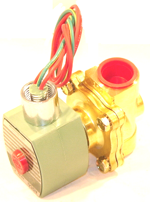 ASCO 8210G95-208V RELAYS