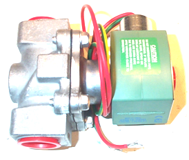 Asco 8210G95HW-208V Solenoid Valve