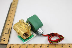 ASCO 8210G9HW-12VDC SOLENOID VALVES & COILS