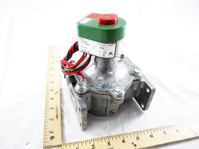 ASCO 8214280CSA-24V STOP & SHUT OFF VALVES