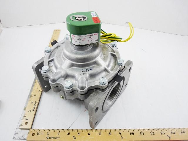 ASCO 8214G251-24VDC STOP & SHUT OFF VALVES