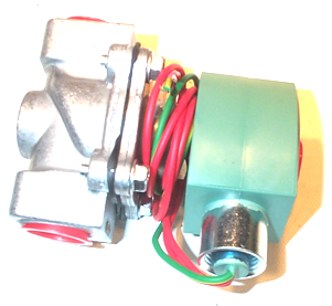 ASCO 8214G30B-24V GAS VALVES