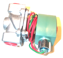 ASCO 8214G30B-24V GAS VALVES
