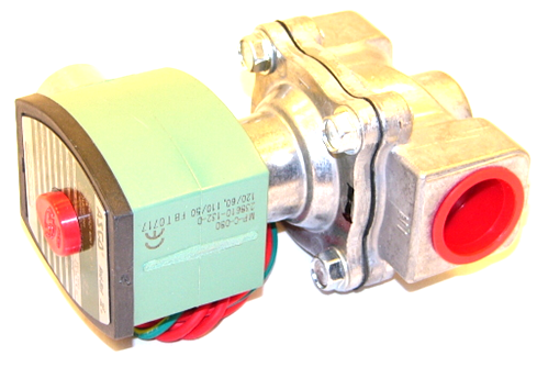 ASCO 8214G33-240V SOLENOID VALVES