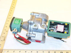 ASCO 8214G236C STOP & SHUT OFF VALVES