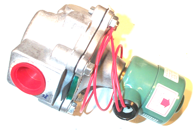 ASCO 8215B50-208V STOP & SHUT OFF VALVES