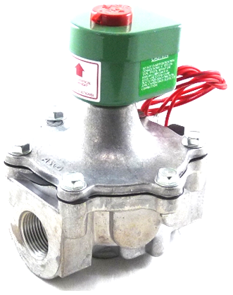 ASCO 8215B50VM GAS VALVES