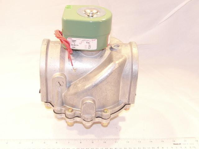 ASCO 8215C53-240V SOLENOID VALVES