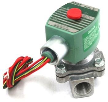 ASCO 8215G2-240V SOLENOID VALVES