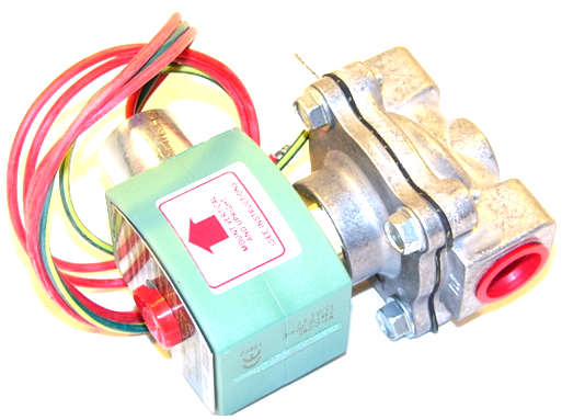ASCO 8215G20-24V SOLENOID VALVES & COILS