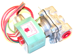 ASCO 8215G20-24VDC SOLENOID VALVES & COILS