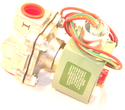 ASCO 8215G20B-24V SOLENOID VALVES & COILS
