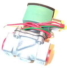 ASCO 8215G33-208V SOLENOID VALVES