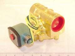 ASCO 8220G101 SOLENOID VALVES & COILS
