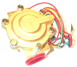 ASCO 8220G11-24V STEAM VALVES