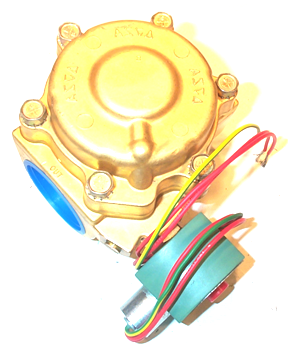 ASCO 8220G13-240V CONTROL VALVES