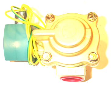 ASCO 8220G25-208V PRESSURE REGULATING VALVES