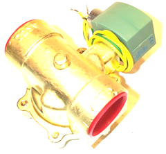 ASCO 8220G29-24V SOLENOID VALVES & COILS