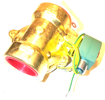 ASCO 8220G31-240V PRESSURE REGULATING VALVES