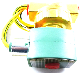 ASCO 8220G403-208V GAS VALVES