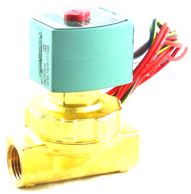 ASCO 8220G404-240V STEAM VALVES