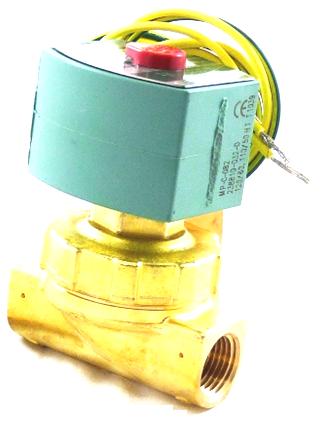 ASCO 8220G406-208V PRESSURE REGULATORS