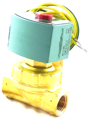 ASCO 8220G406-208V PRESSURE REGULATORS