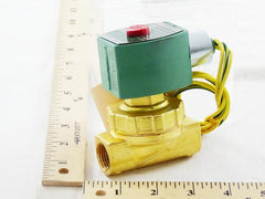 ASCO 8220G406-24V VALVE REPAIR & REBUILD KITS