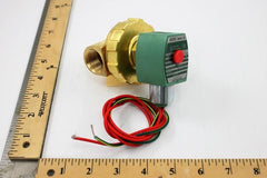 ASCO 8220G407-208V SOLENOID VALVES & COILS