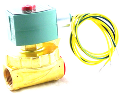 ASCO 8220G409-208V PRESSURE REGULATING VALVES