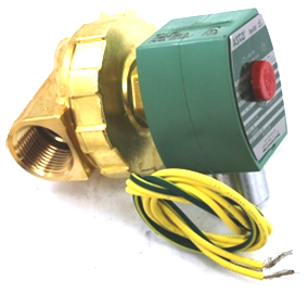 ASCO 8220G409-24V SOLENOID VALVES & COILS
