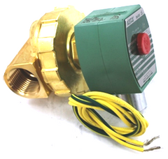 ASCO 8220G409-24V SOLENOID VALVES & COILS