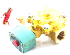 ASCO 8220G410-24V SOLENOID VALVES & COILS