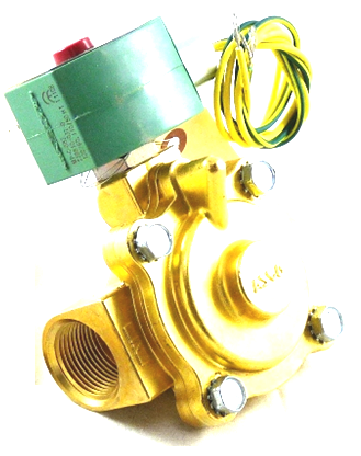 ASCO 8220G411-240V SOLENOID VALVES & COILS