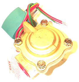 ASCO 8220G7-208V SOLENOID VALVES & COILS