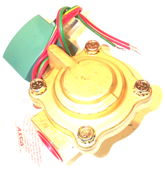 ASCO 8220G7-24V SOLENOID VALVES & COILS
