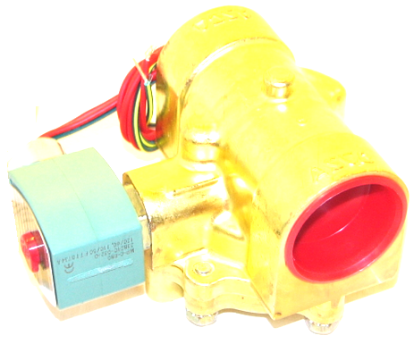 ASCO 8221G11HW SOLENOID VALVES & COILS