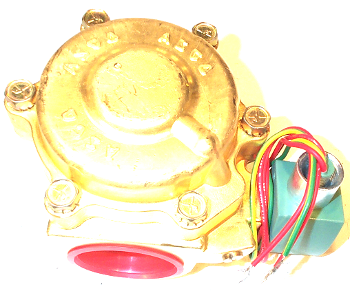 ASCO 8221G13-240V SOLENOID VALVES & COILS
