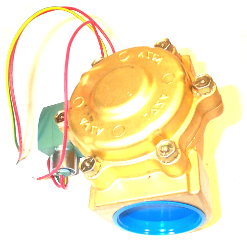 ASCO 8221G15-24V SOLENOID VALVES & COILS