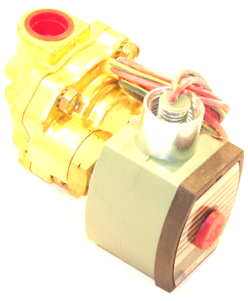 ASCO 8221G23-24V SOLENOID VALVES & COILS