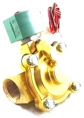 ASCO 8221G25HW SOLENOID VALVES & COILS