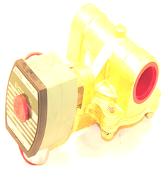 ASCO 8221G27-240V SOLENOID VALVES & COILS
