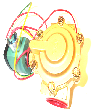 ASCO 8221G31 STOP & SHUT OFF VALVES